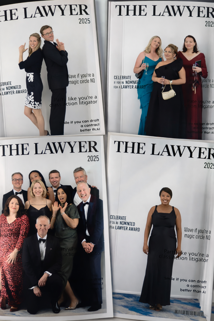 magazine photo booth instant photos london