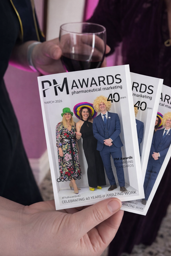 magazine photo booth instant prints london
