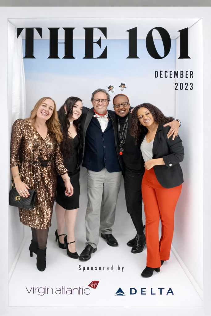 airline corporate magazine photo booth london