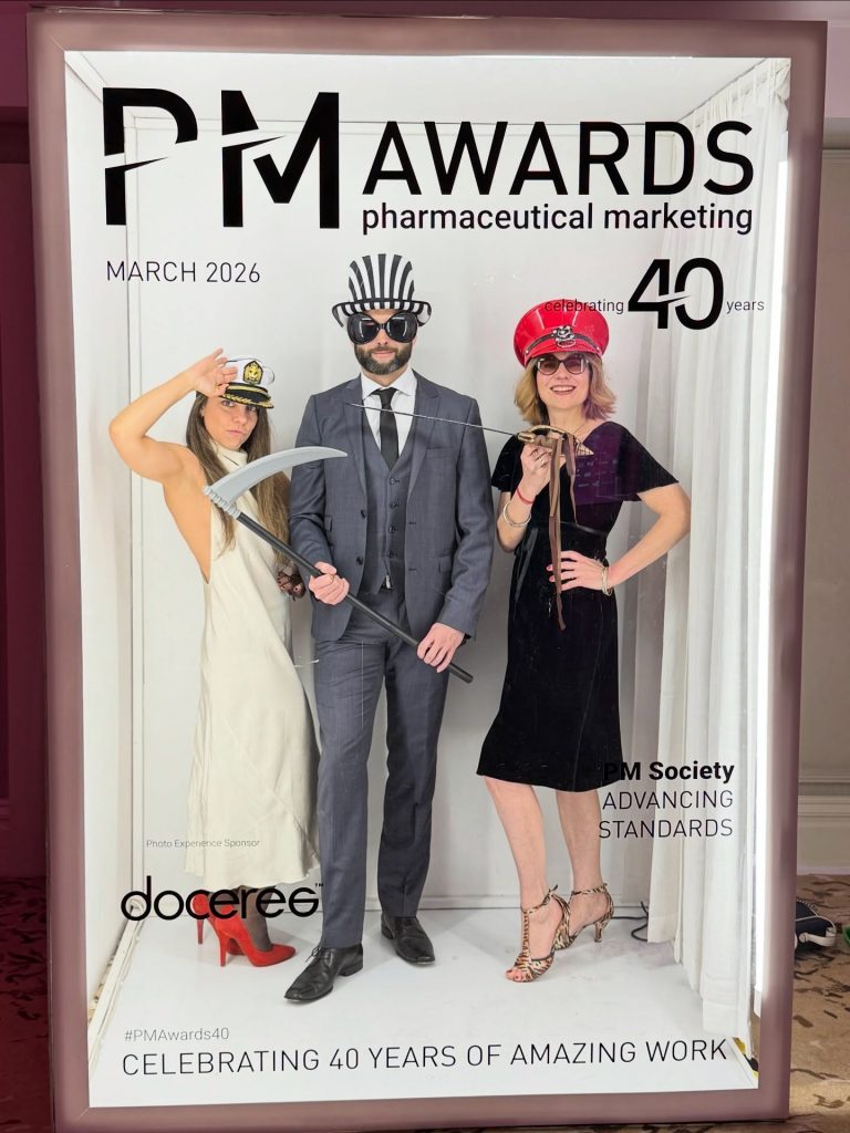 Magazine Cover Photo Booth