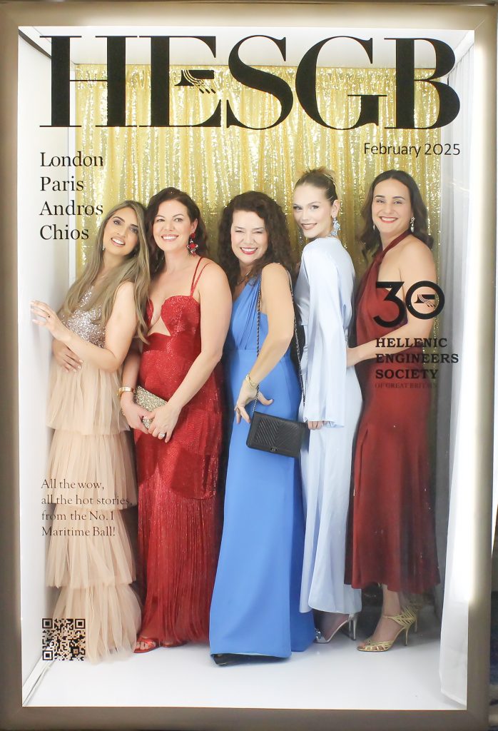 glitter magazine photo booth london