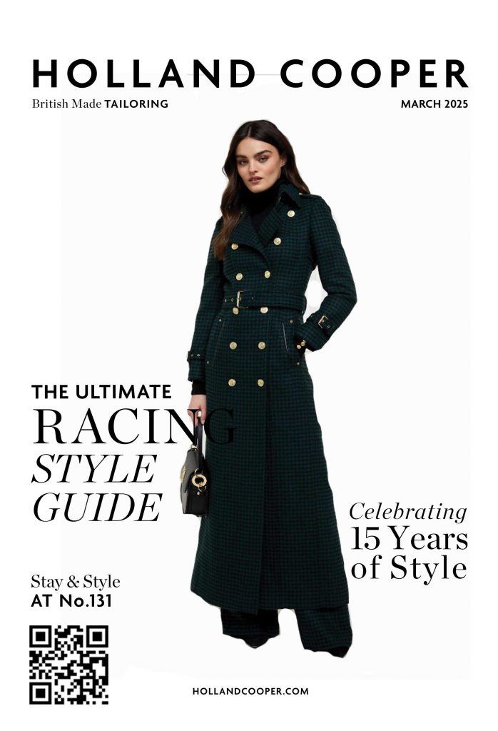 fashion magazine photo booth