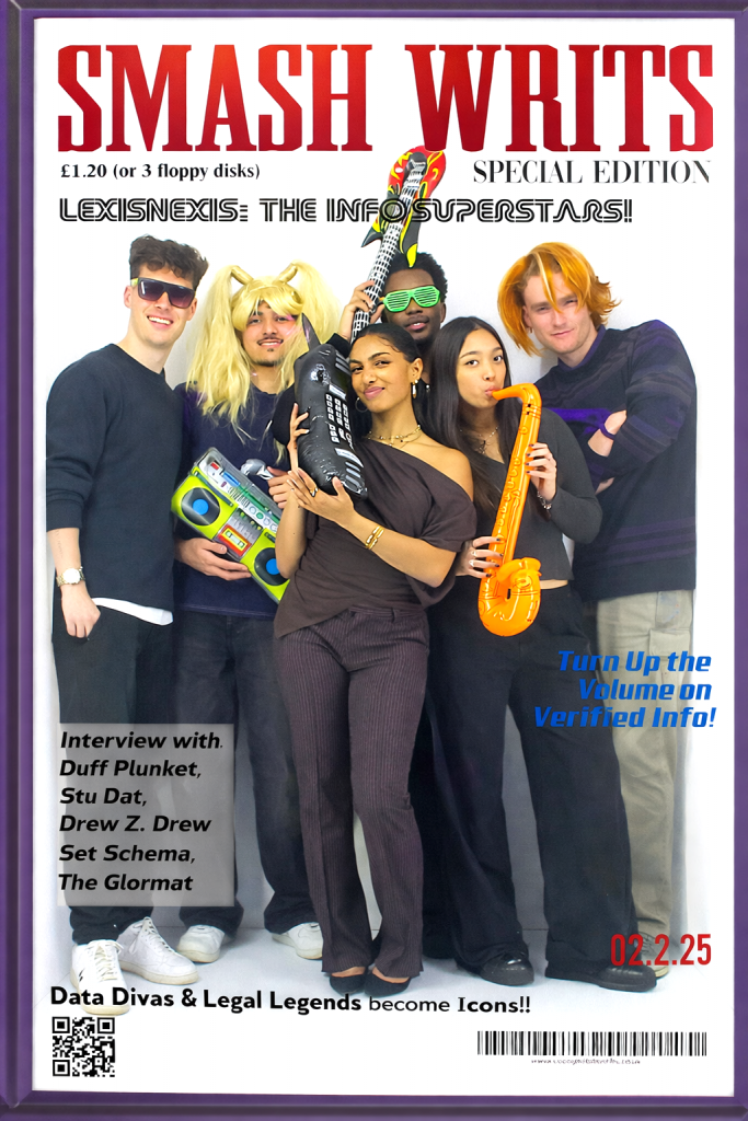 vogue magazine cover photo box london